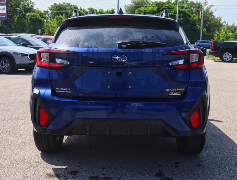 2024 Subaru Crosstrek Touring AWD
