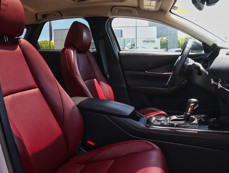 2025 Mazda CX-30 GT AWD