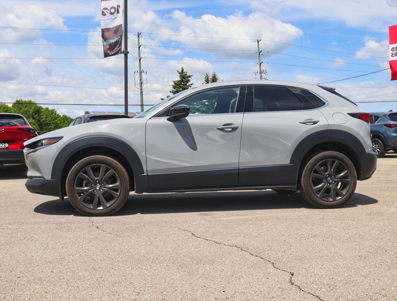 2025 Mazda CX-30 GT AWD