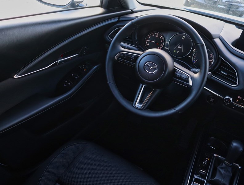 2025 Mazda CX-30 GS AWD