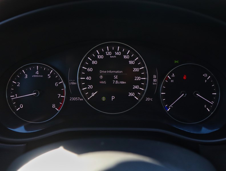2025 Mazda CX-30 GT AWD