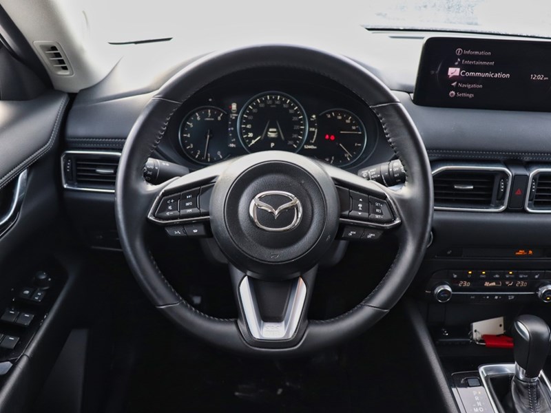 2025 Mazda CX-5 GS AWD