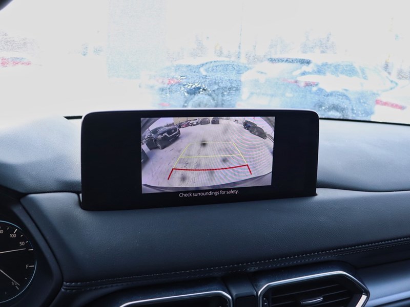 2025 Mazda CX-5 GS AWD