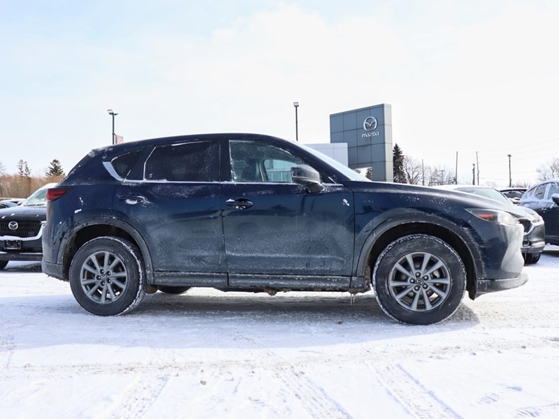 2025 Mazda CX-5 GS AWD