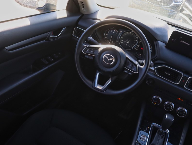 2025 Mazda CX-5 GX AWD