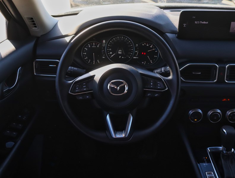 2025 Mazda CX-5 GX AWD