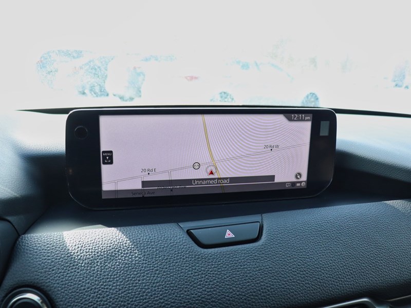 2025 Mazda CX-70 MHEV GT AWD