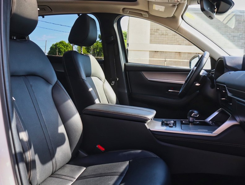2025 Mazda CX-90 MHEV GT AWD
