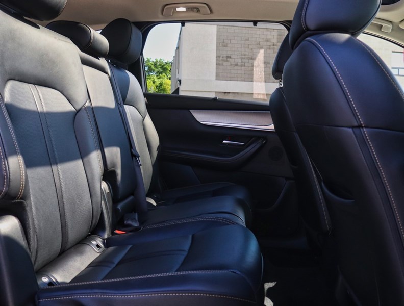 2025 Mazda CX-90 MHEV GT AWD