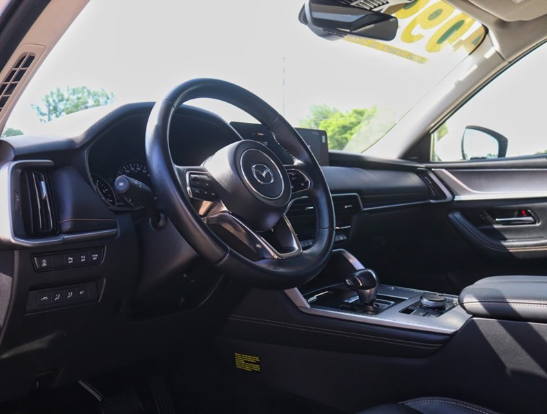 2025 Mazda CX-90 MHEV GT AWD