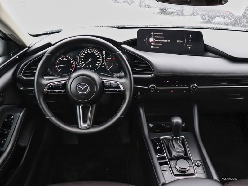 2025 Mazda Mazda3 GS Auto FWD