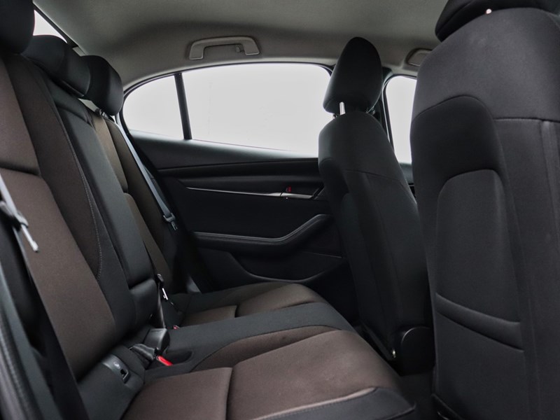 2025 Mazda Mazda3 GS Auto FWD