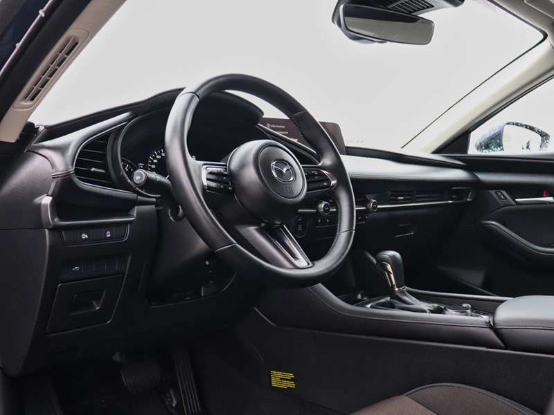 2025 Mazda Mazda3 GS Auto FWD