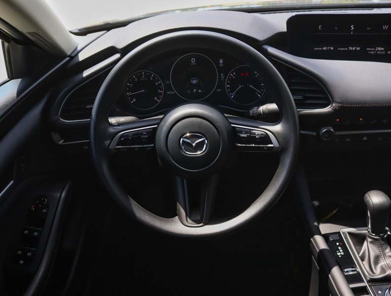 2025 Mazda Mazda3 GX Auto FWD
