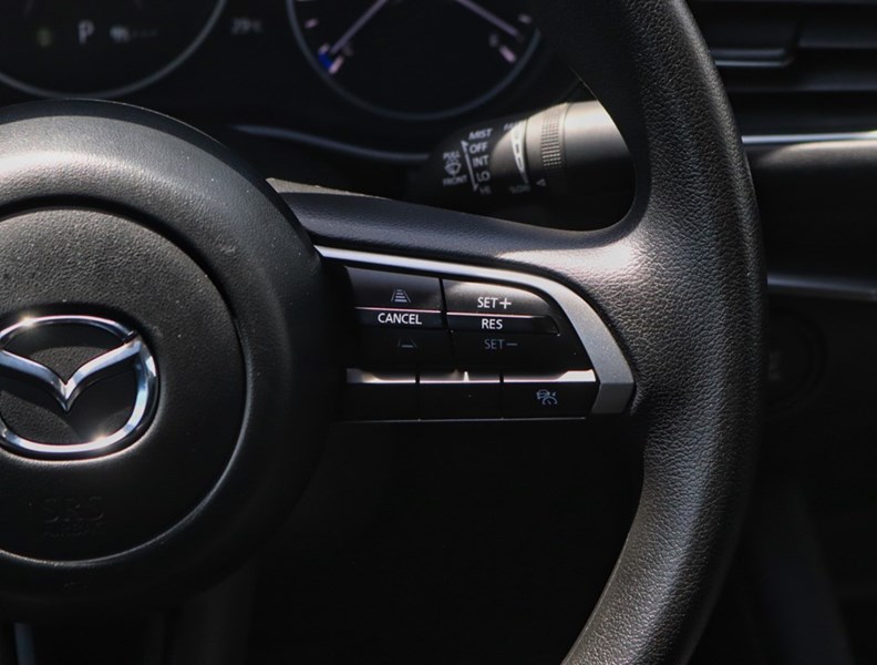 2025 Mazda Mazda3 GX Auto FWD