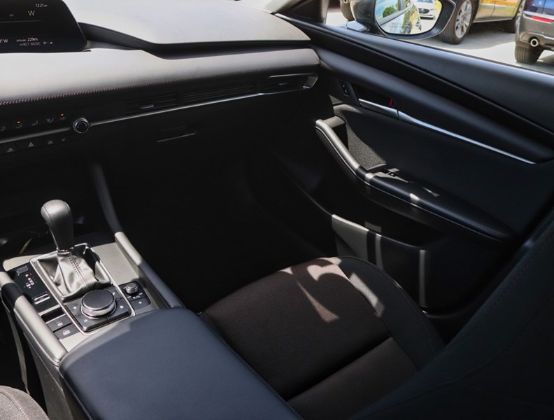 2025 Mazda Mazda3 GX Auto FWD