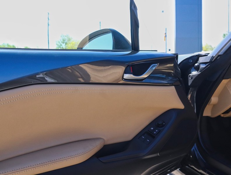 2026 Mazda MX-5 RF GT Manual