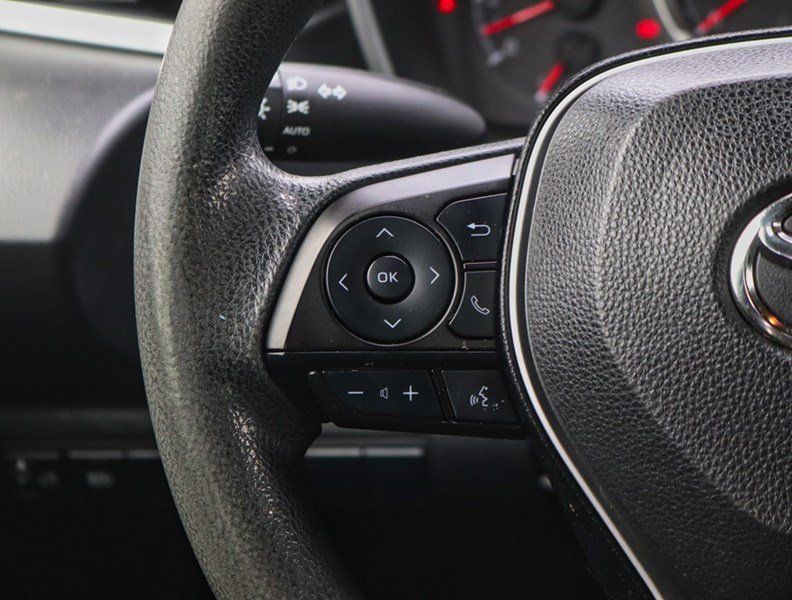 2019 Toyota Corolla Hatchback Manual