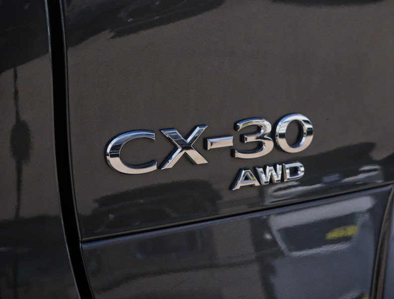 2024 Mazda CX-30 GS AWD