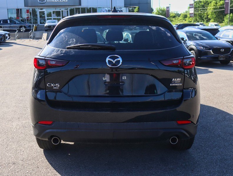 2025 Mazda CX-5 GX AWD
