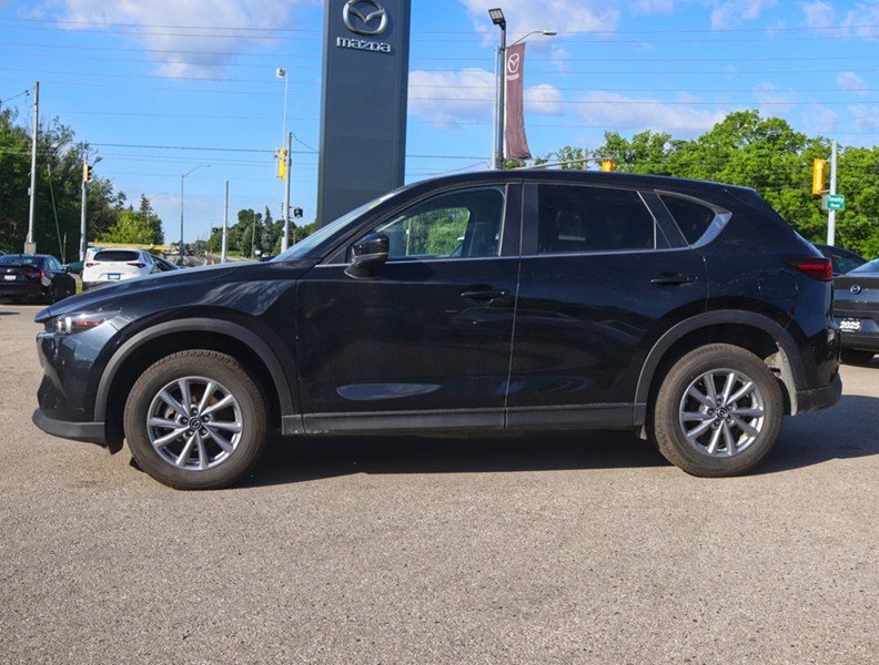 2025 Mazda CX-5 GX AWD