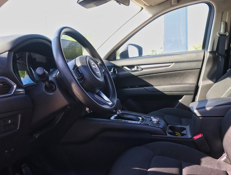 2025 Mazda CX-5 GX AWD