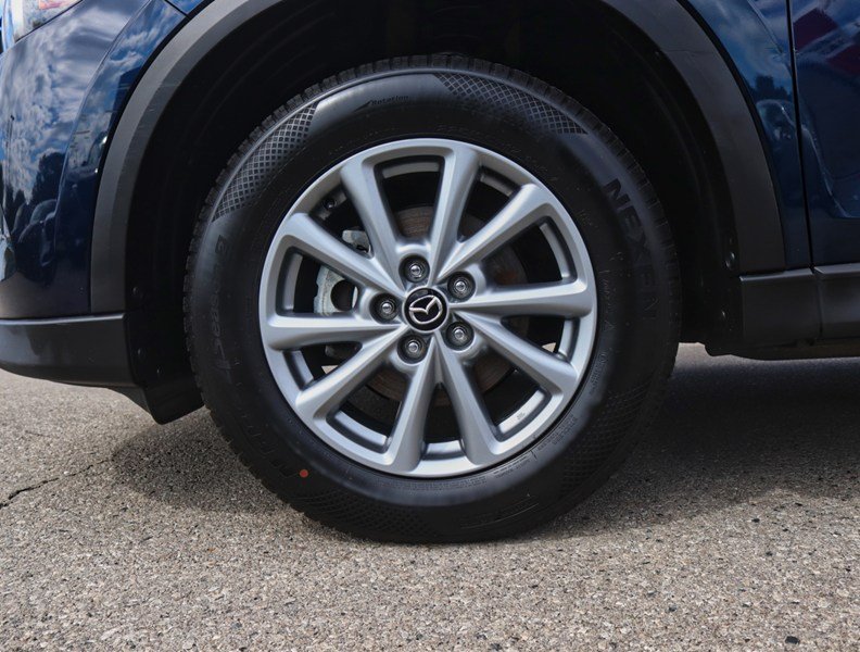 2025 Mazda CX-5 GS AWD