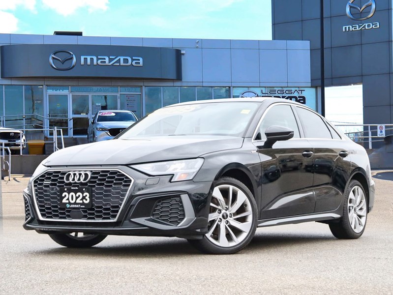 2023 Audi A3 Progressiv 40 TFSI