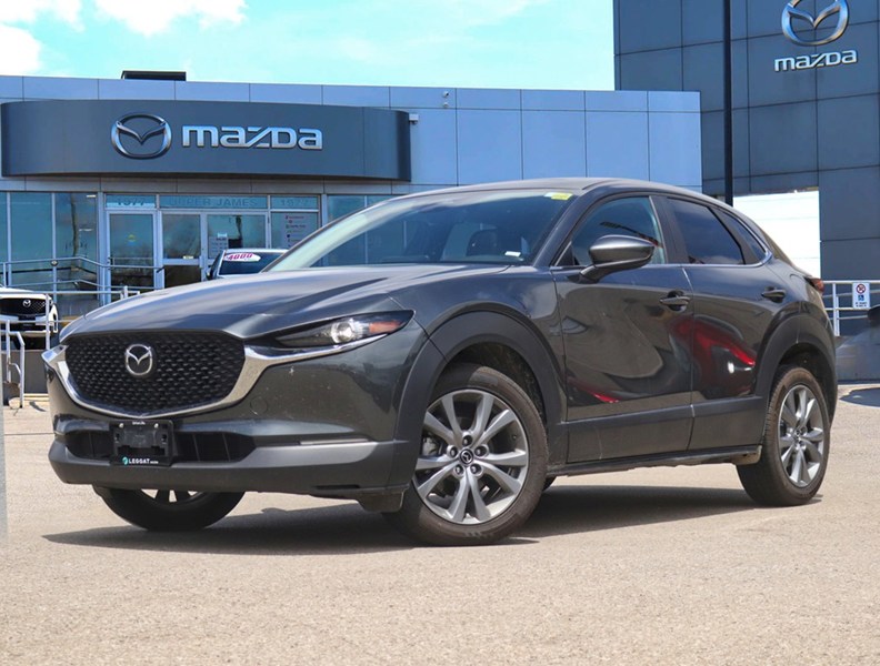 2024 Mazda CX-30 GS AWD