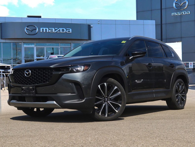 2024 Mazda CX-50 GT w/Turbo AWD