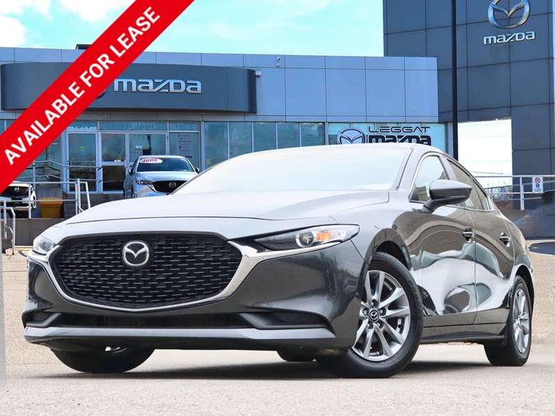 2023 Mazda Mazda3 GS Auto FWD