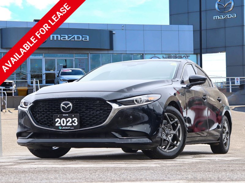 2023 Mazda Mazda3 GT Auto i-ACTIV AWD
