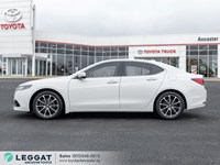 2016 Acura TLX 4dr Sdn SH-AWD V6 Elite