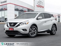 2017 Nissan Murano AWD 4dr SL