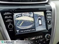 2017 Nissan Murano AWD 4dr SL
