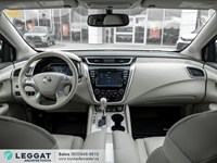 2017 Nissan Murano AWD 4dr SL
