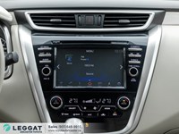 2017 Nissan Murano AWD 4dr SL