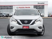 2017 Nissan Murano AWD 4dr SL