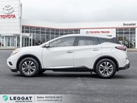2017 Nissan Murano AWD 4dr SL