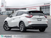 2017 Nissan Murano AWD 4dr SL