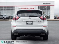 2017 Nissan Murano AWD 4dr SL