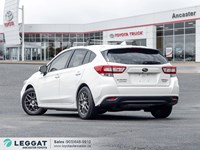 2017 Subaru Impreza 5dr HB CVT Touring