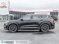 2019 Hyundai Santa Fe 2.0T Luxury AWD w/Dark Chrome Accent