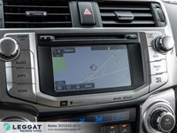 2019 Toyota 4Runner LIMITED 4WD