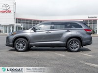 2019 Toyota Highlander AWD XLE