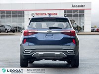 2021 Kia Seltos EX AWD