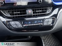 2021 Toyota C-HR XLE Premium FWD