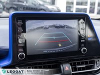 2021 Toyota C-HR XLE Premium FWD