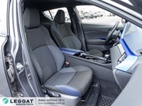 2021 Toyota C-HR XLE Premium FWD