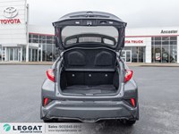 2021 Toyota C-HR XLE Premium FWD